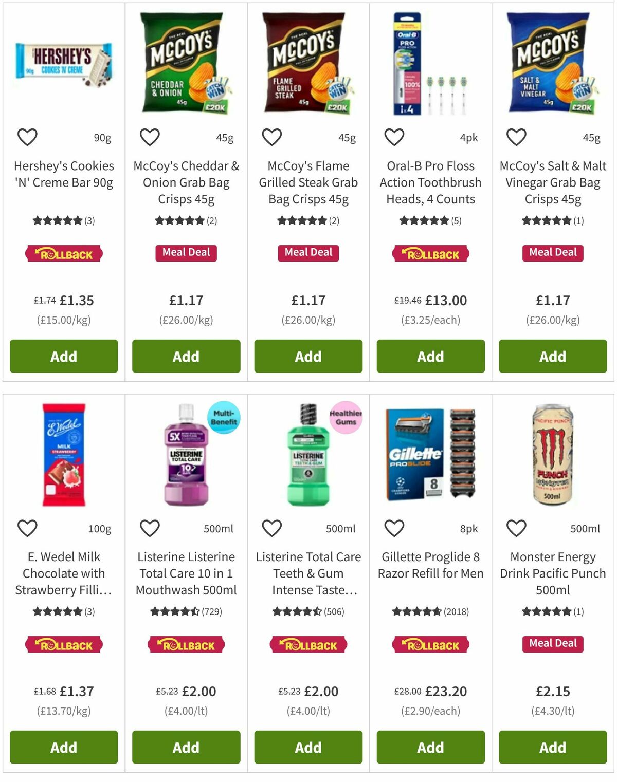 ASDA Offers from 24 July