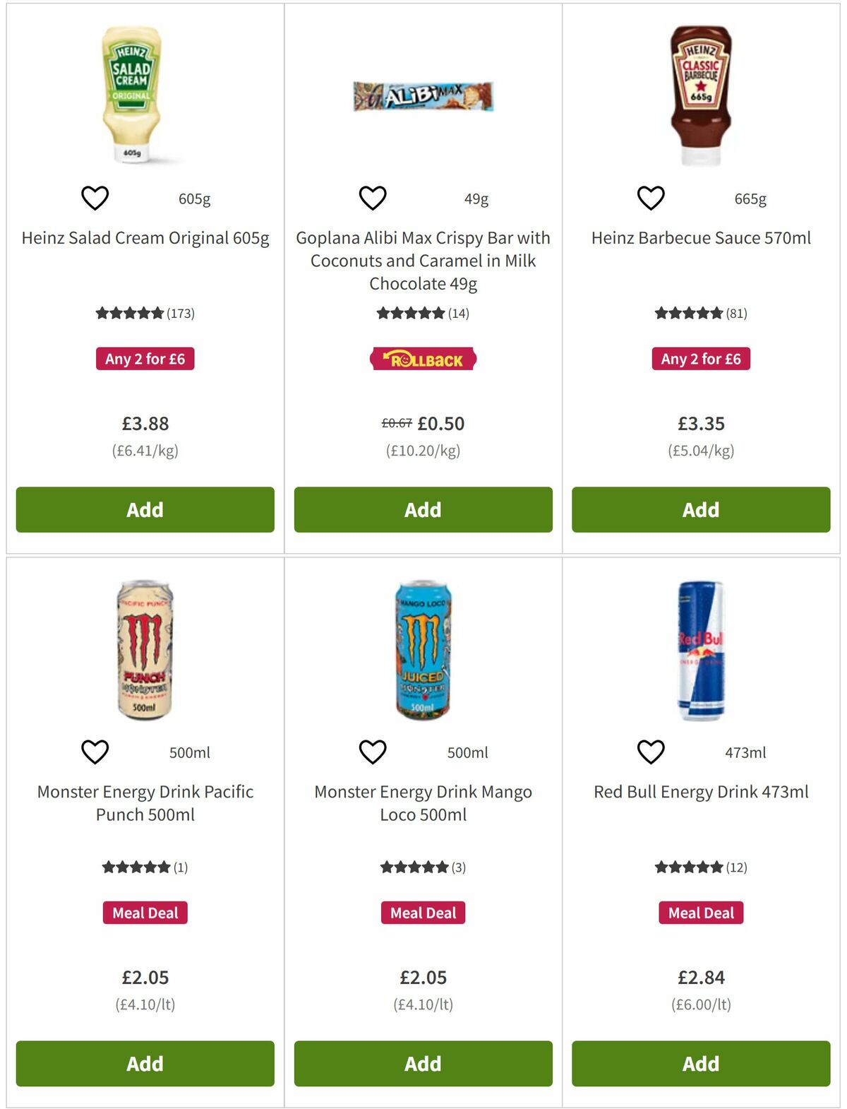 ASDA Offers from 14 August