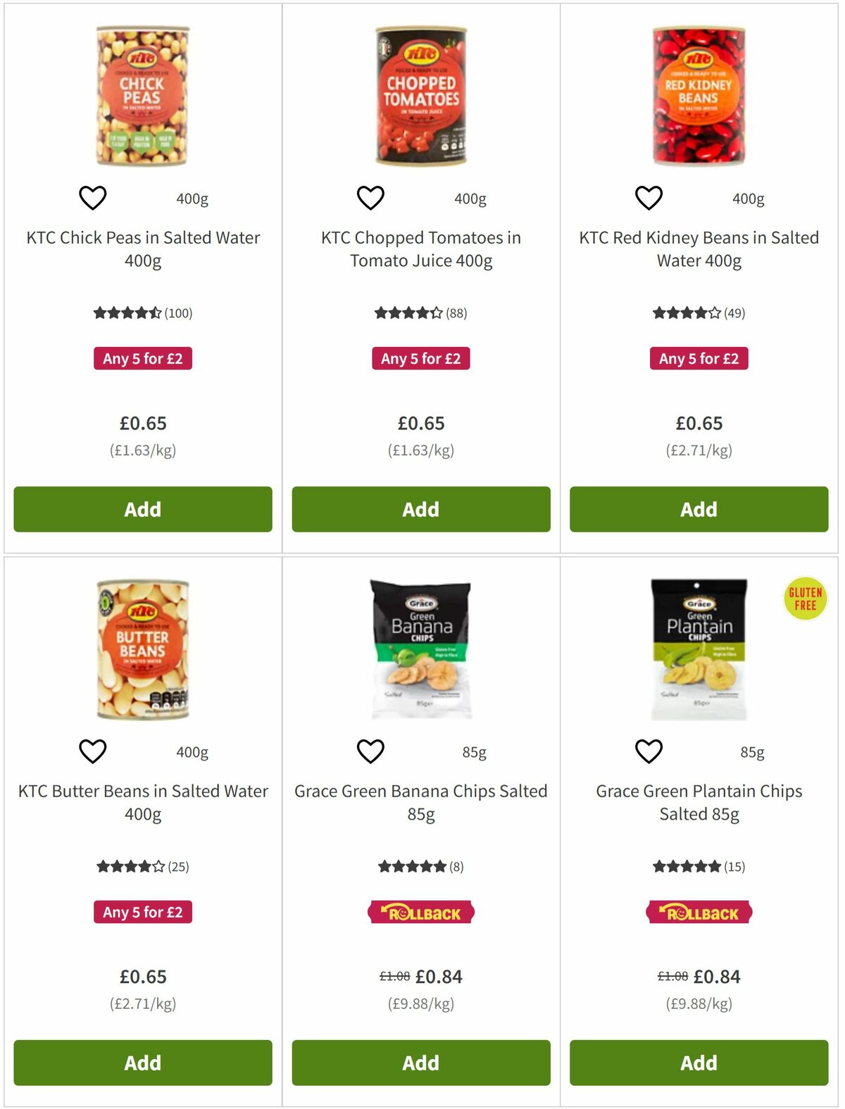 ASDA Offers from 14 August
