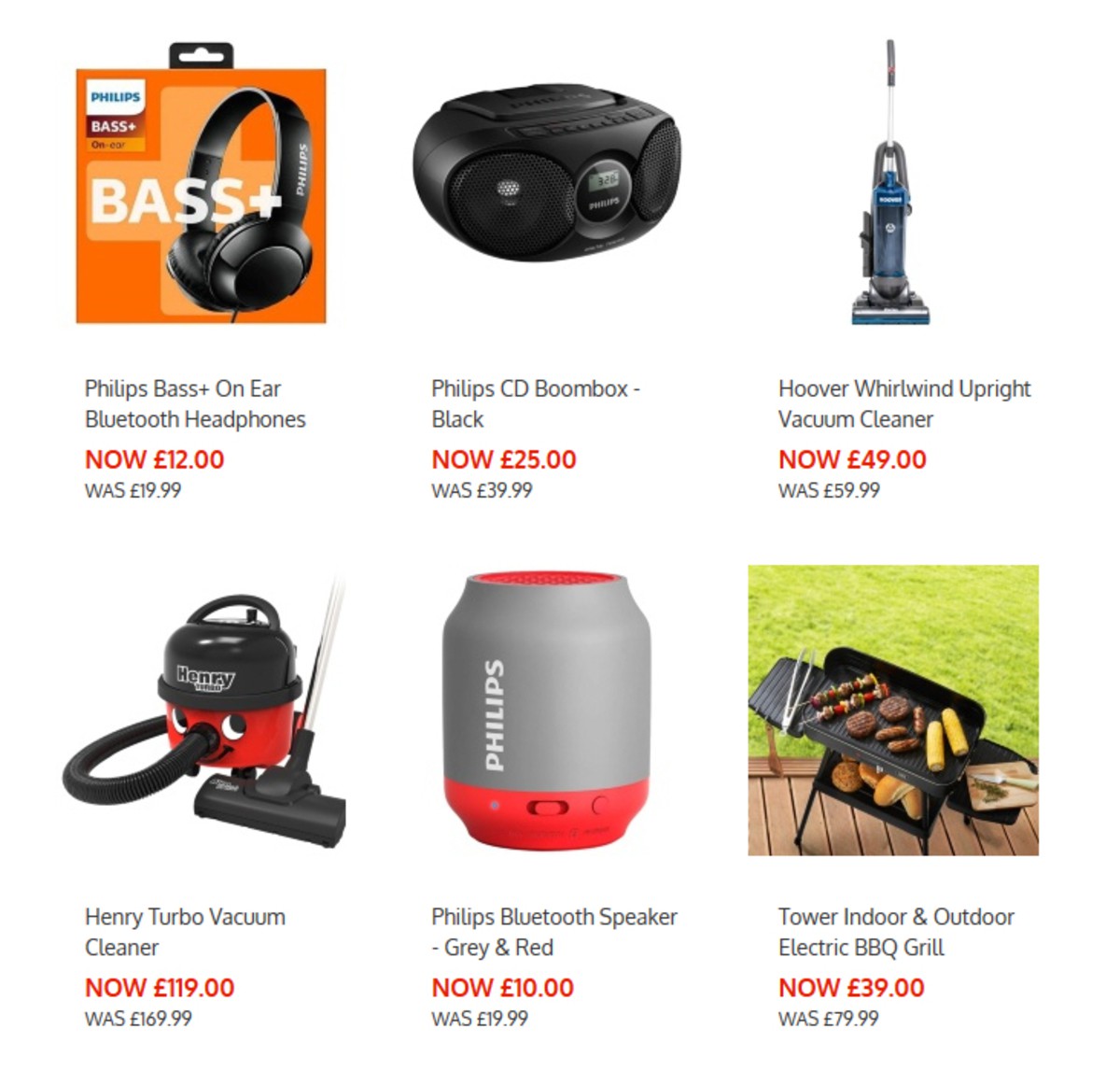 B&M Offers from 10 April