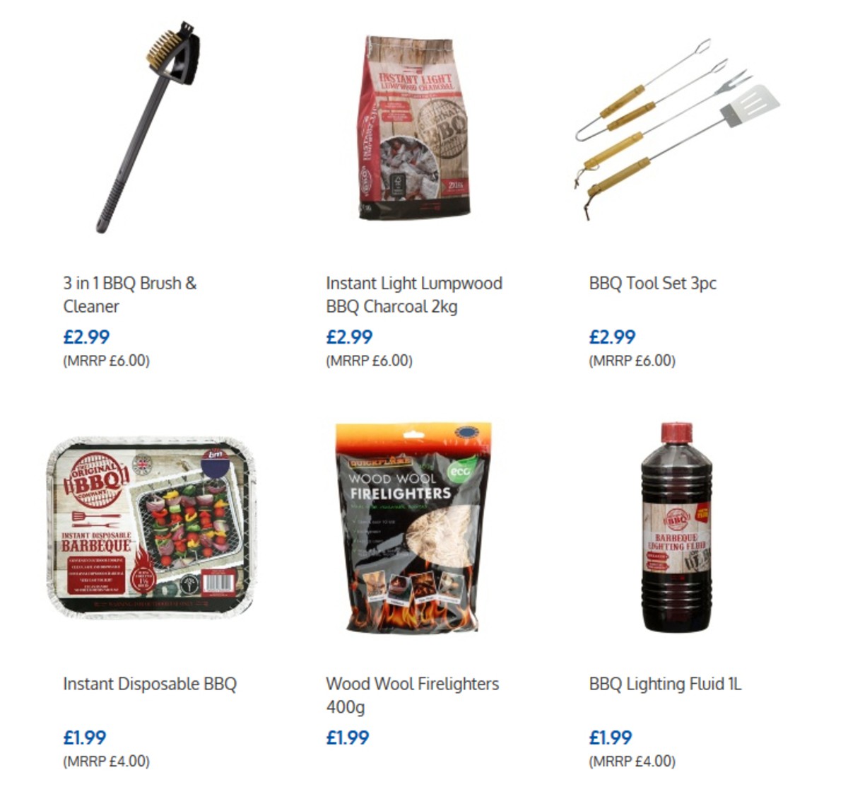 B&M Offers from 1 May