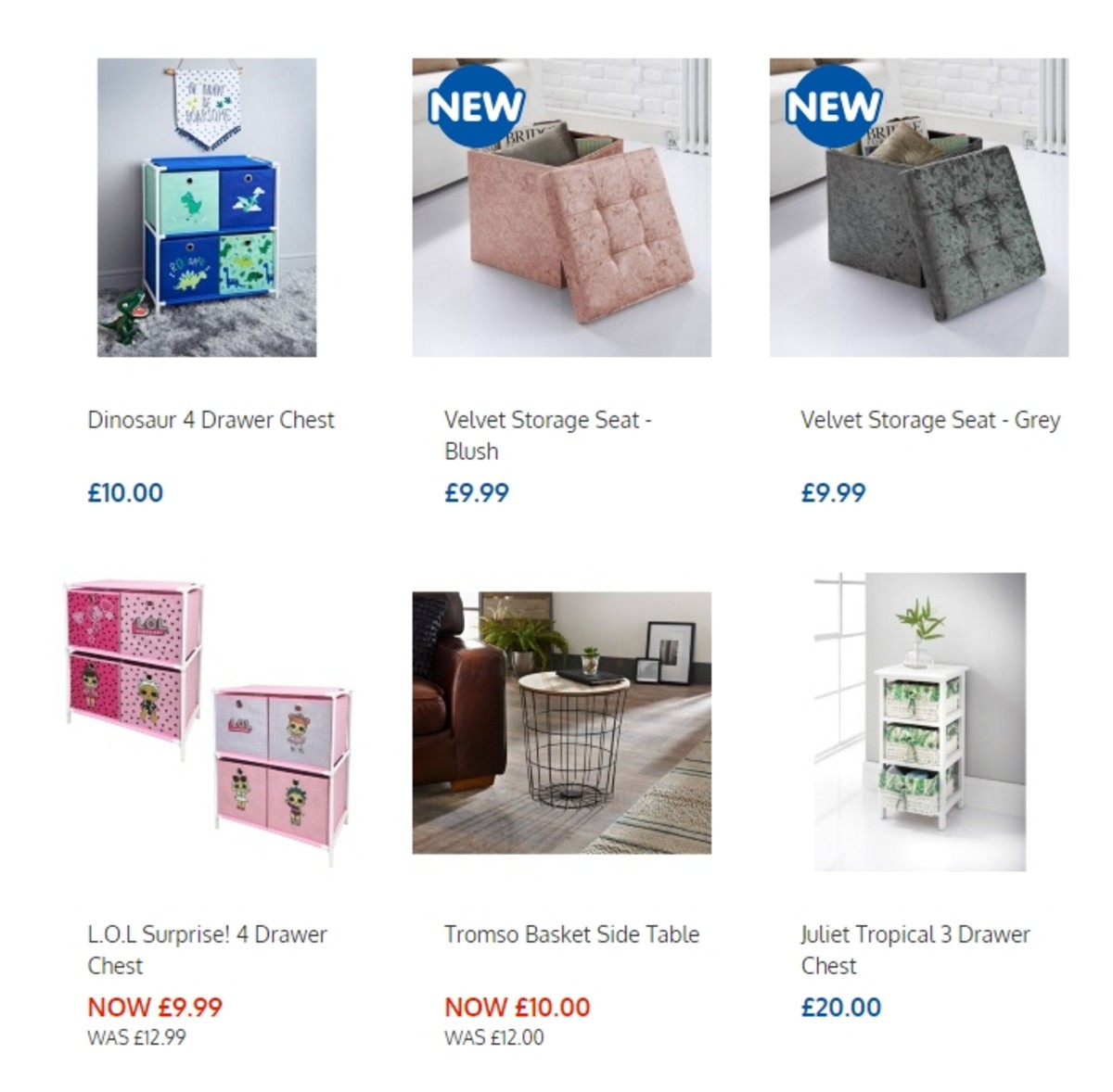 B&M Offers from 8 May