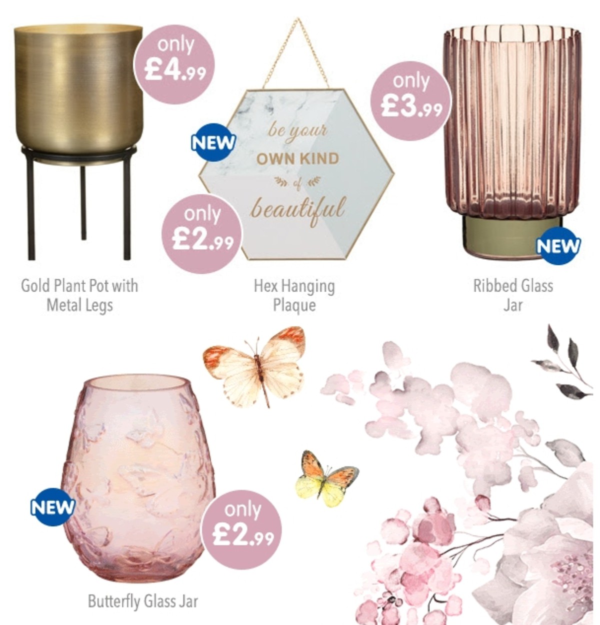 B&M Offers from 15 May