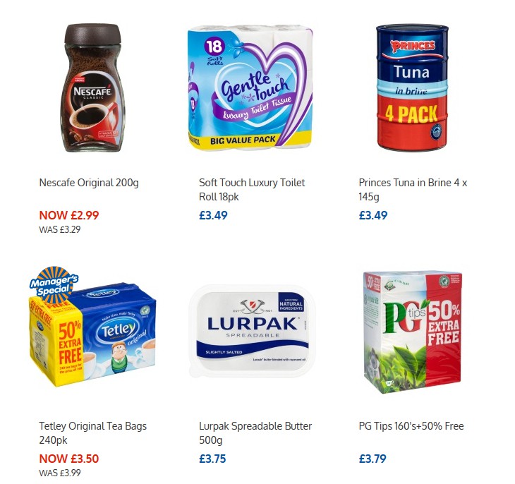 B&M Offers from 29 May