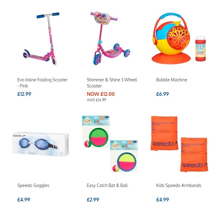 B&M Offers from 5 June