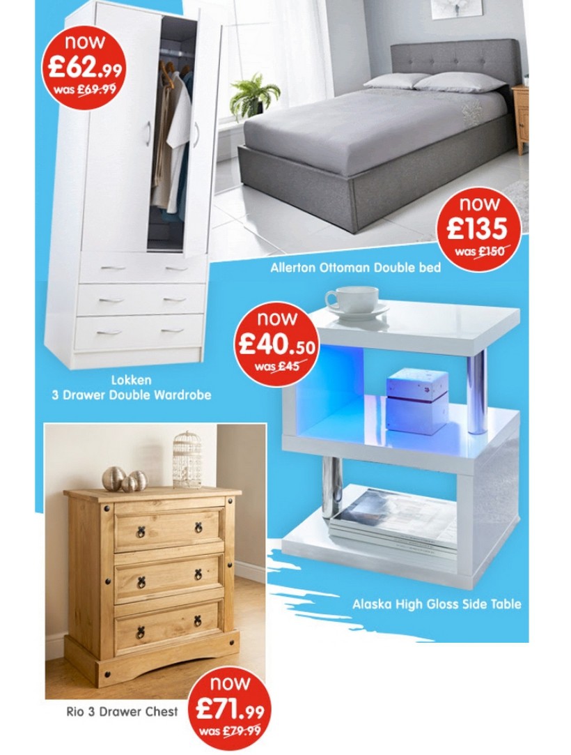 B&M Bank Holiday Offers from 22 August