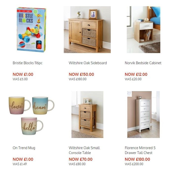 B&M Offers from 28 August