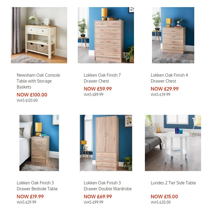 B&M Offers from 28 August