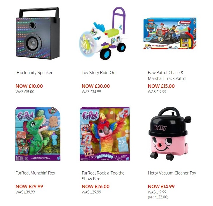 B&M Offers from 6 November