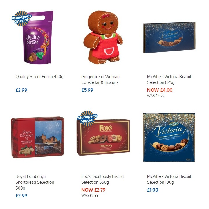 B&M Offers from 13 November