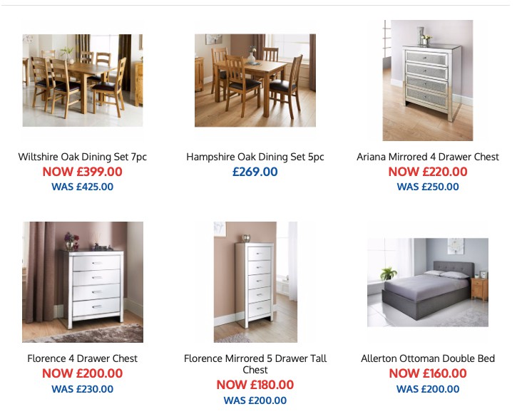 B&M Offers from 27 December