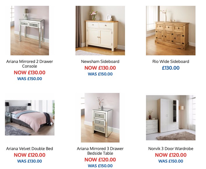 B&M Offers from 27 December