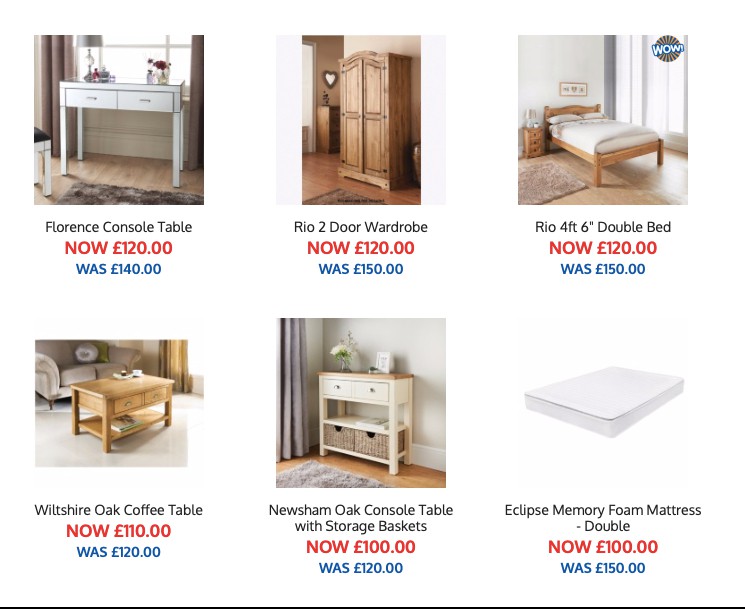 B&M Offers from 27 December