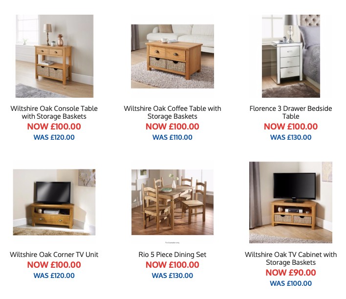 B&M Offers from 27 December