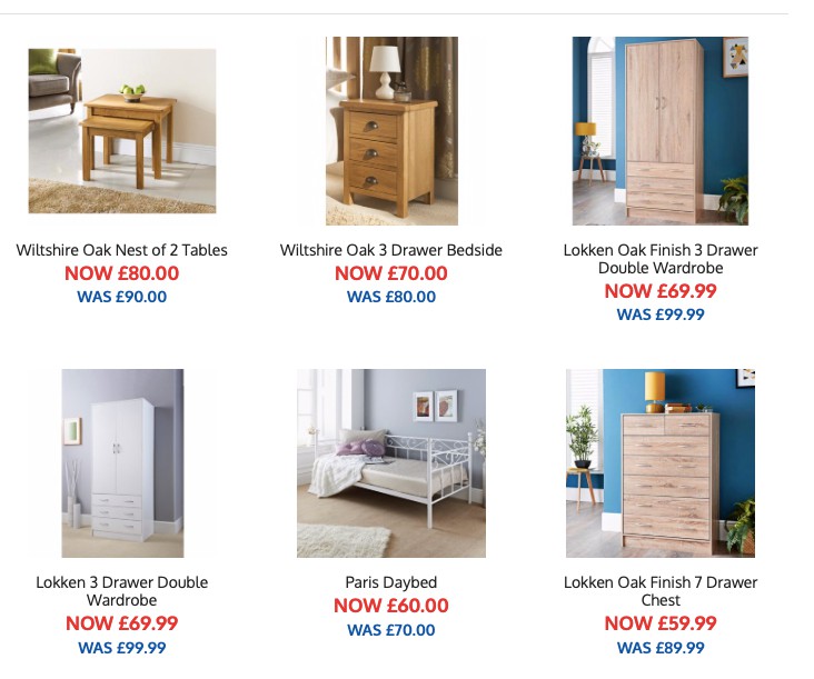 B&M Offers from 27 December