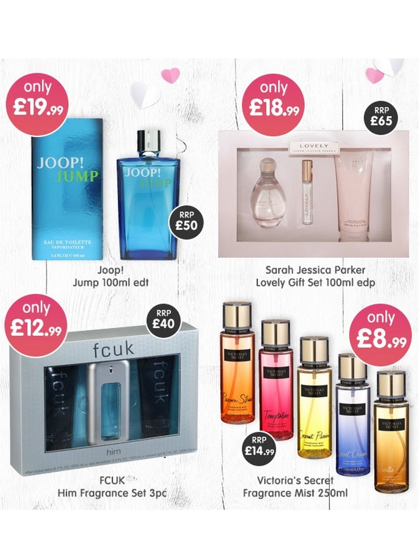 B&M Offers from 30 January