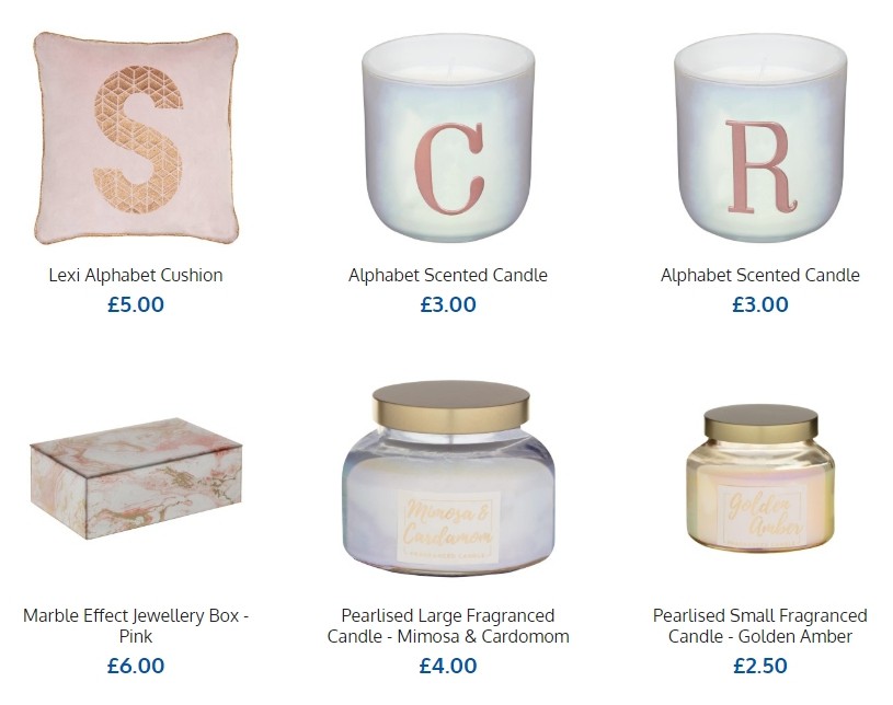 B&M Offers from 1 February