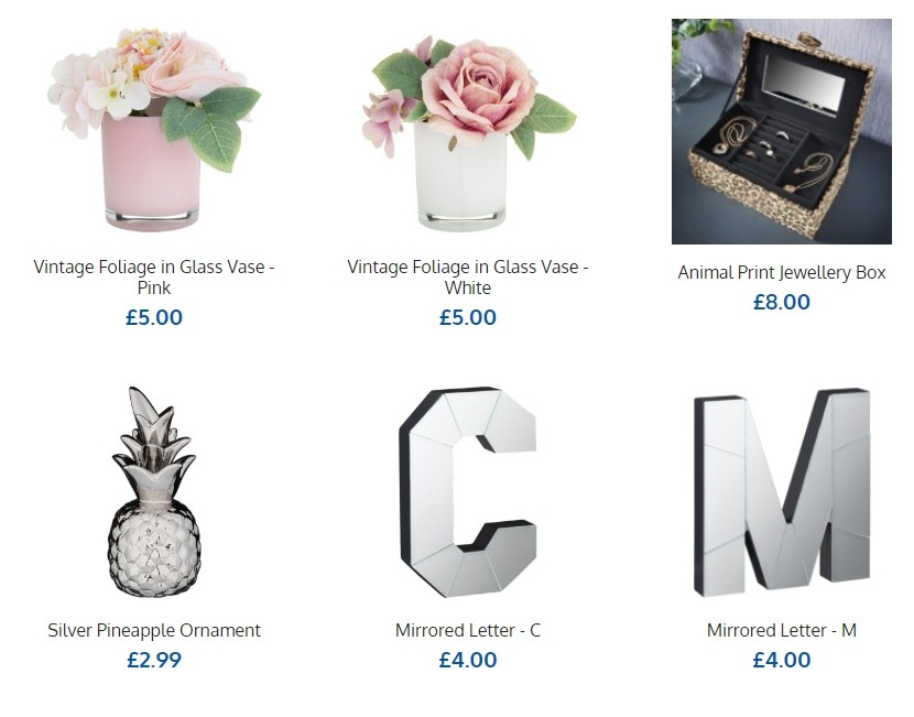 B&M Offers from 1 February