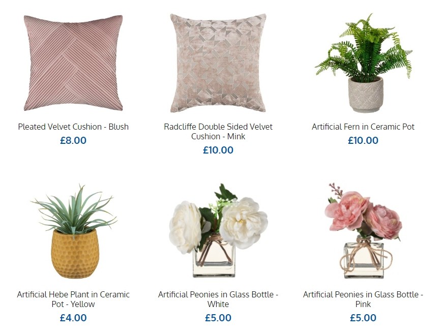 B&M Offers from 1 February