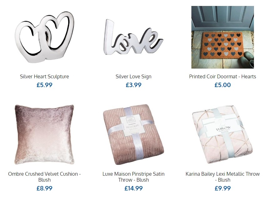 B&M Offers from 1 February