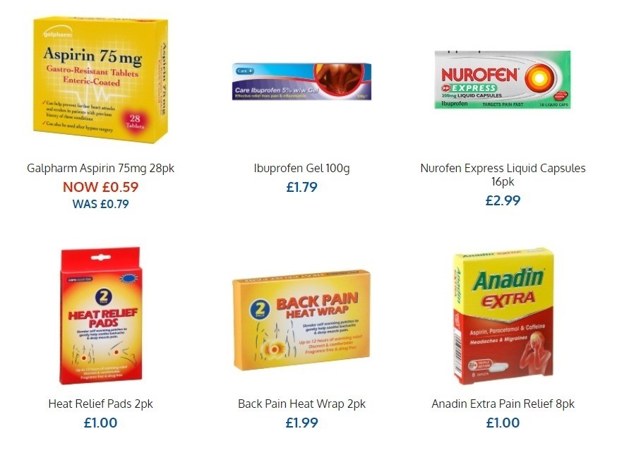 B&M Offers from 13 May