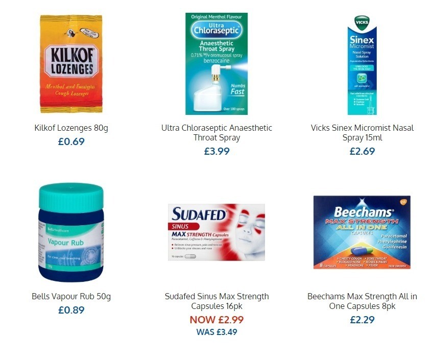 B&M Offers from 13 May