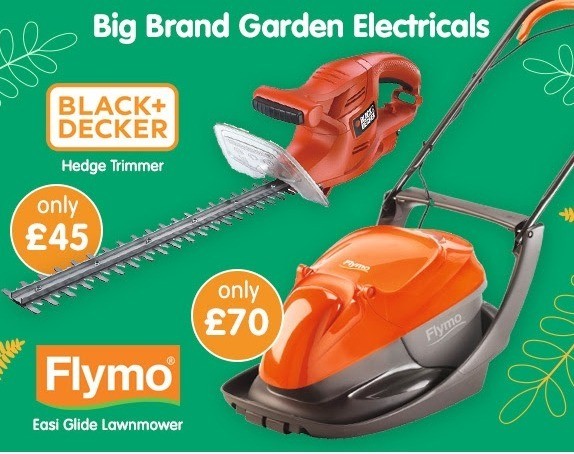 B&M Gardening Essentials Offers from 15 May