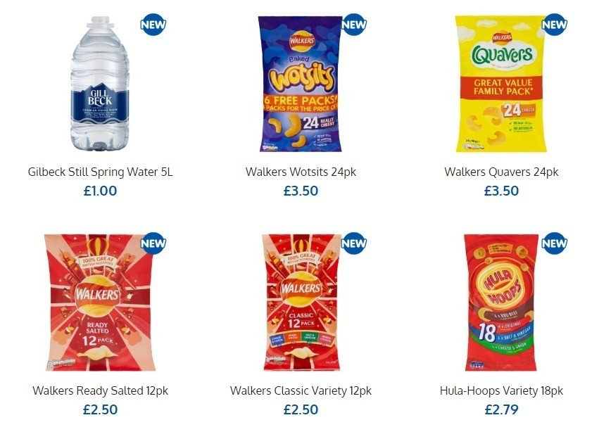B&M Offers from 27 May