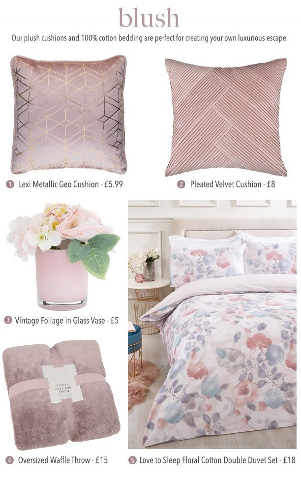 B&M Home Trends Offers from 1 June