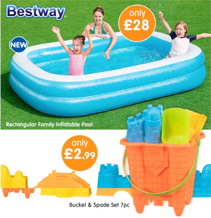 B&M Toys & Games Offers from 10 July