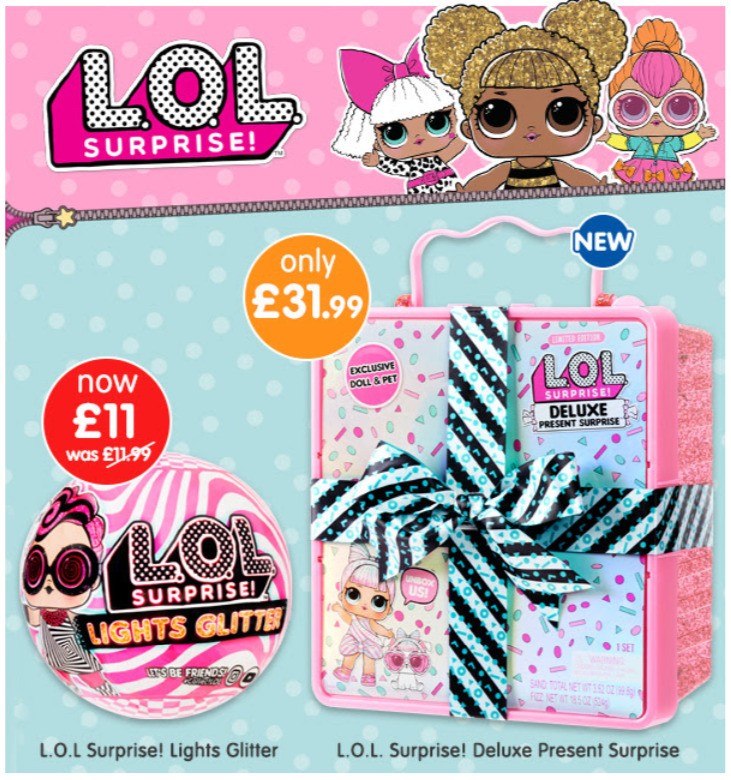 B&M Toys & Games Offers from 10 July