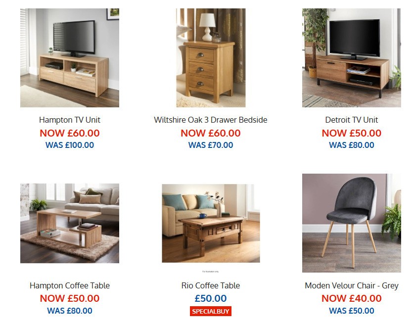 B&M Offers from 22 July