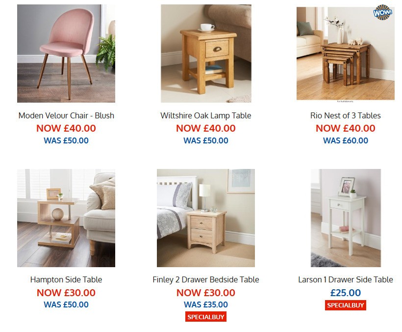 B&M Offers from 22 July