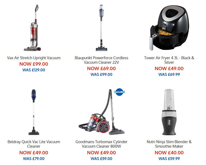 B&M Offers from 22 July