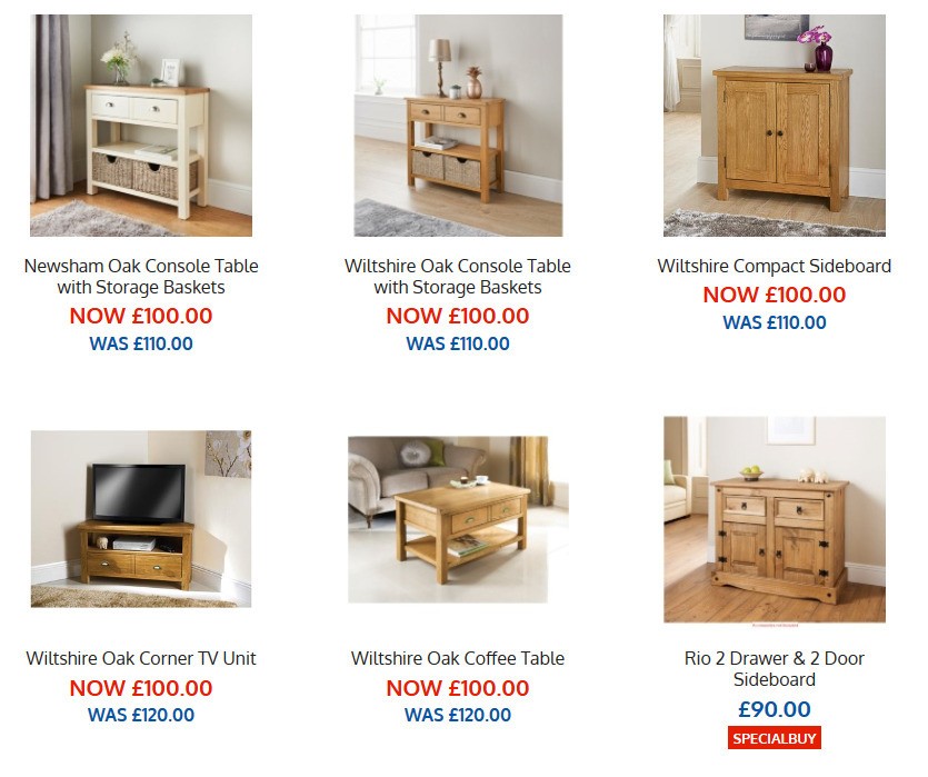 B&M Offers from 22 July