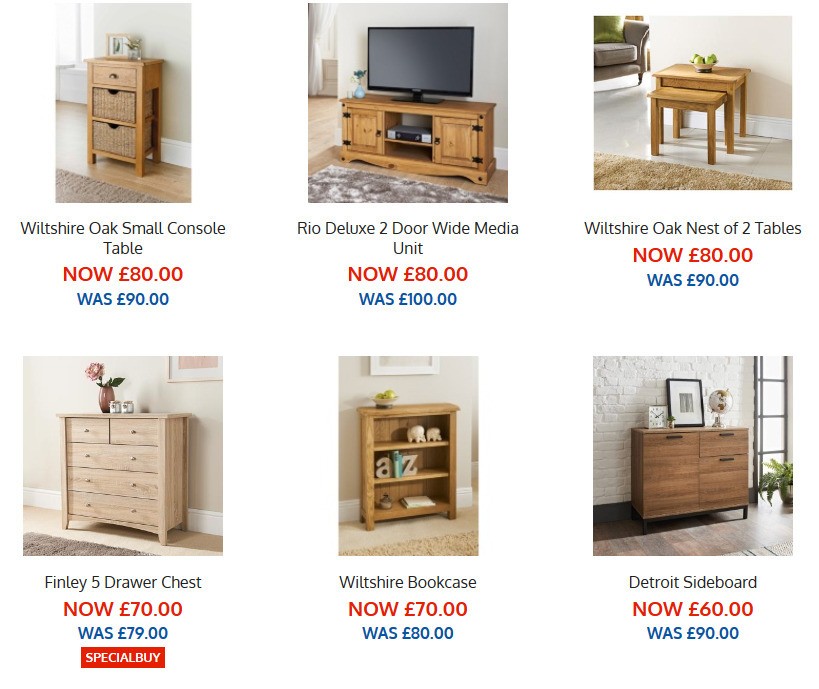 B&M Offers from 22 July