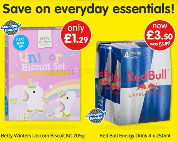 B&M Offers from 5 August