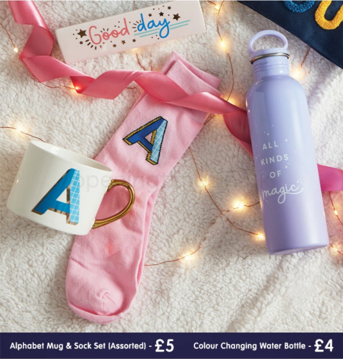 B&M Most Wanted Christmas Gifts Offers from 18 December