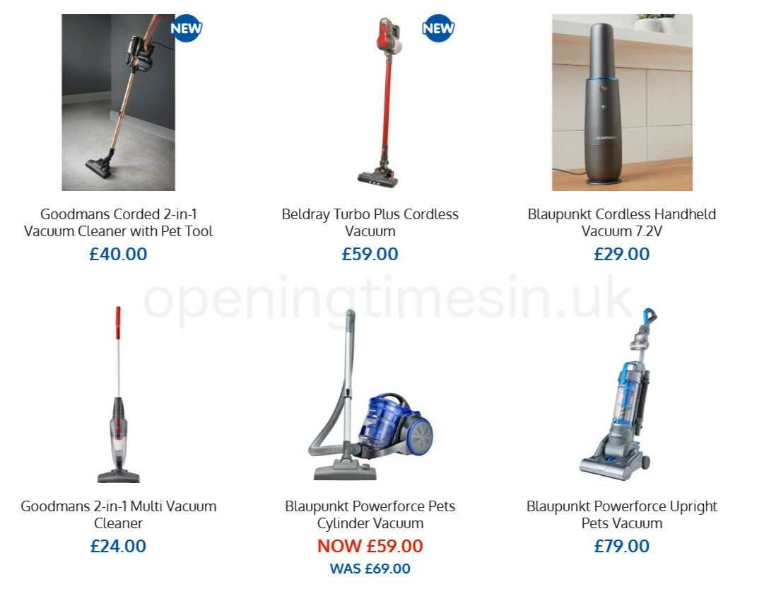 B&M Offers from 5 February