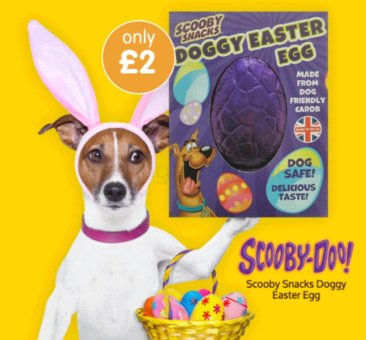 B&M Get Easter essentials for less Offers from 10 March