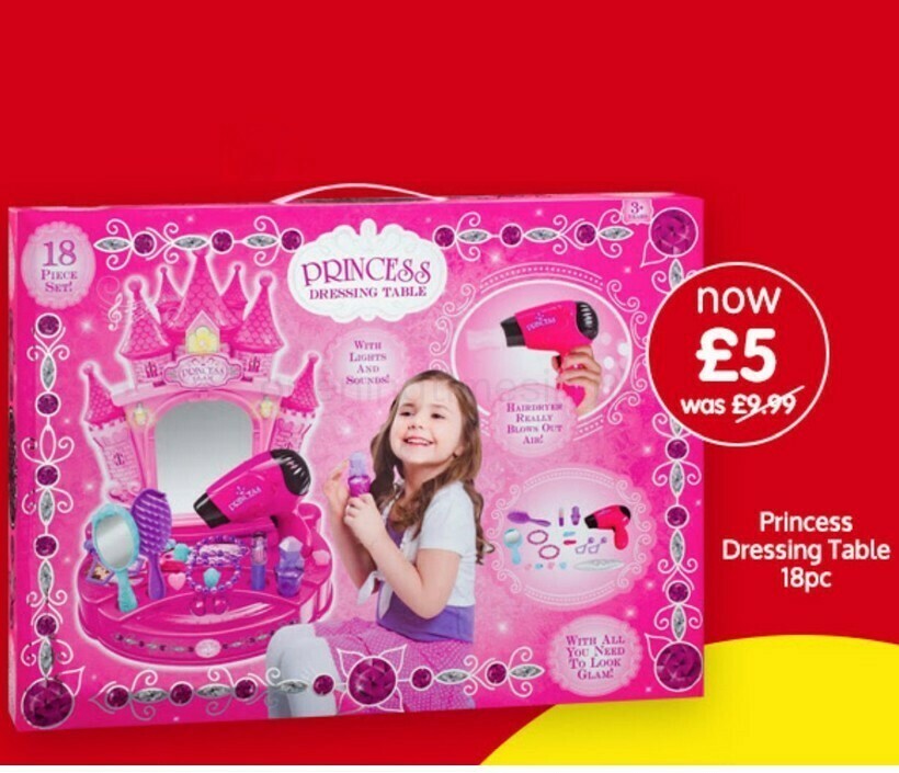 B&M Toys Sale Offers from 6 July