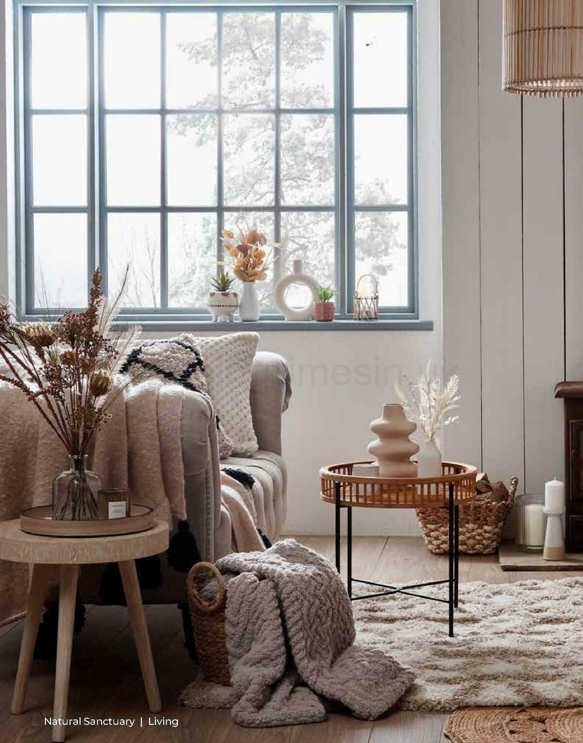 B&M Home Lookbook Offers from 12 September
