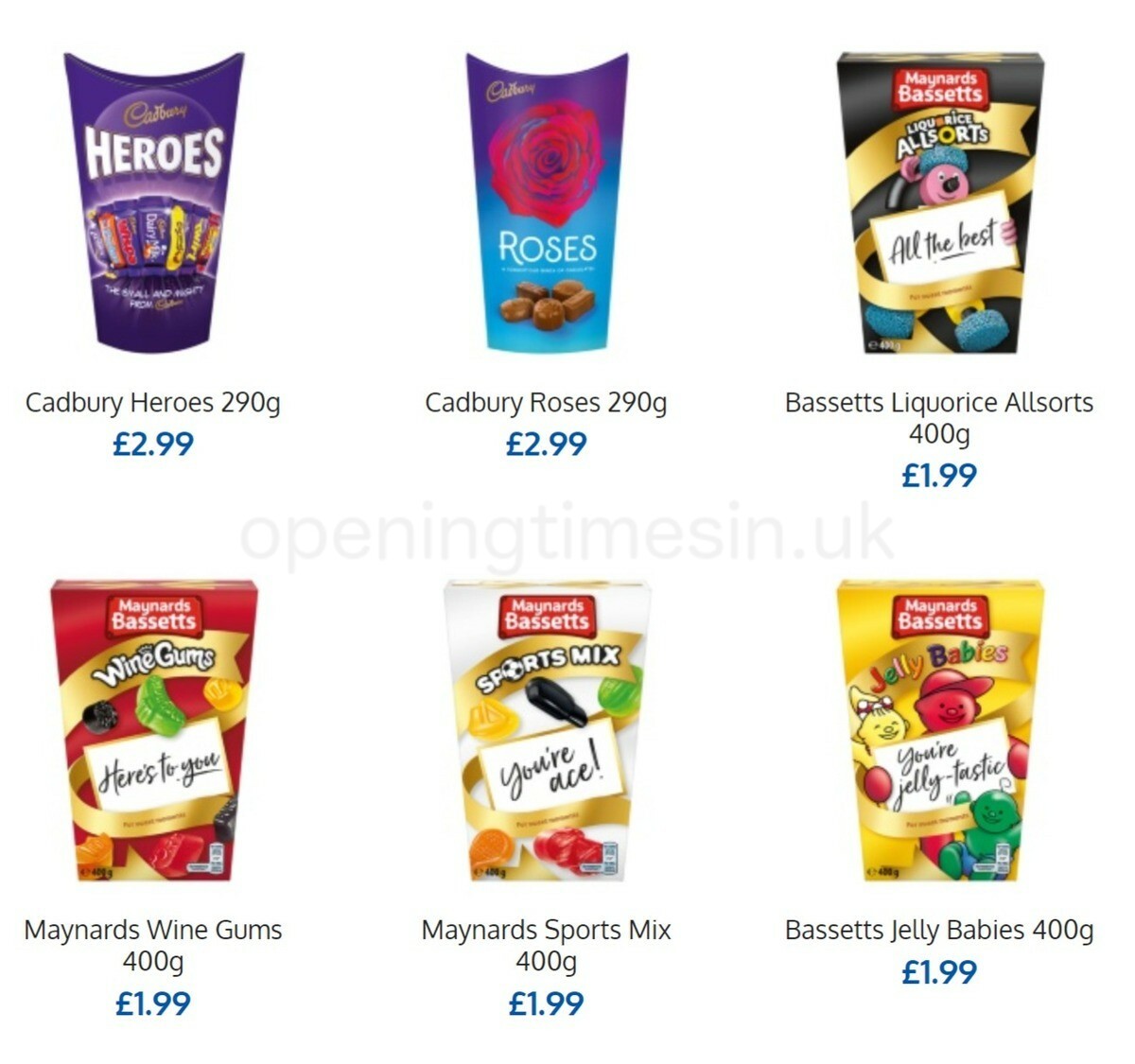 B&M Offers from 9 November