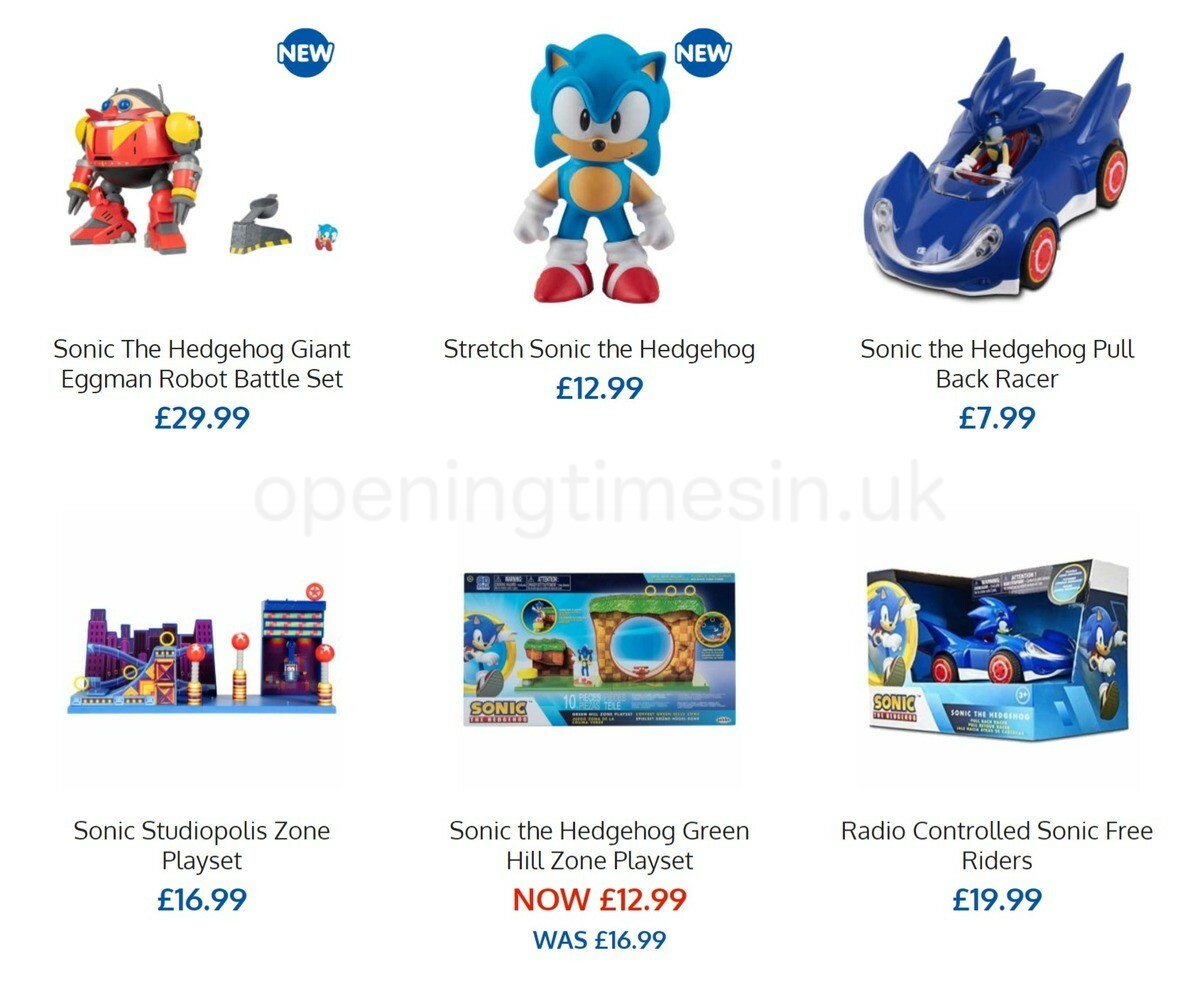 B&M Offers from 30 November