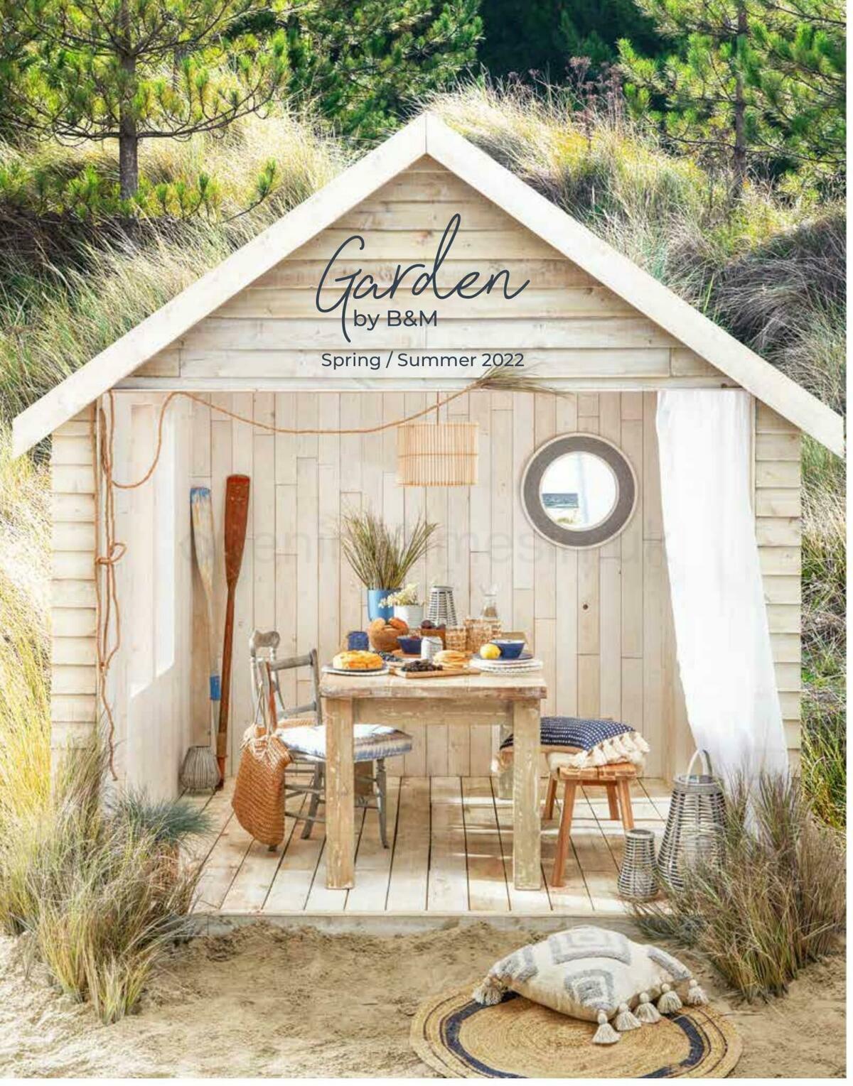 B&M Garden Offers from 1 March