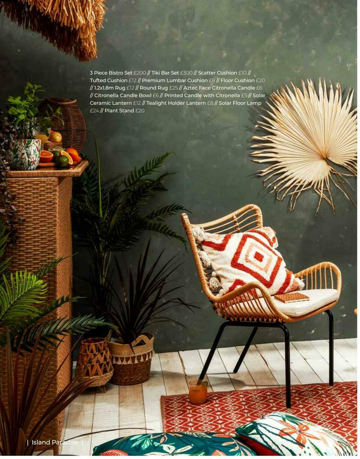 B&M Garden Offers from 1 March