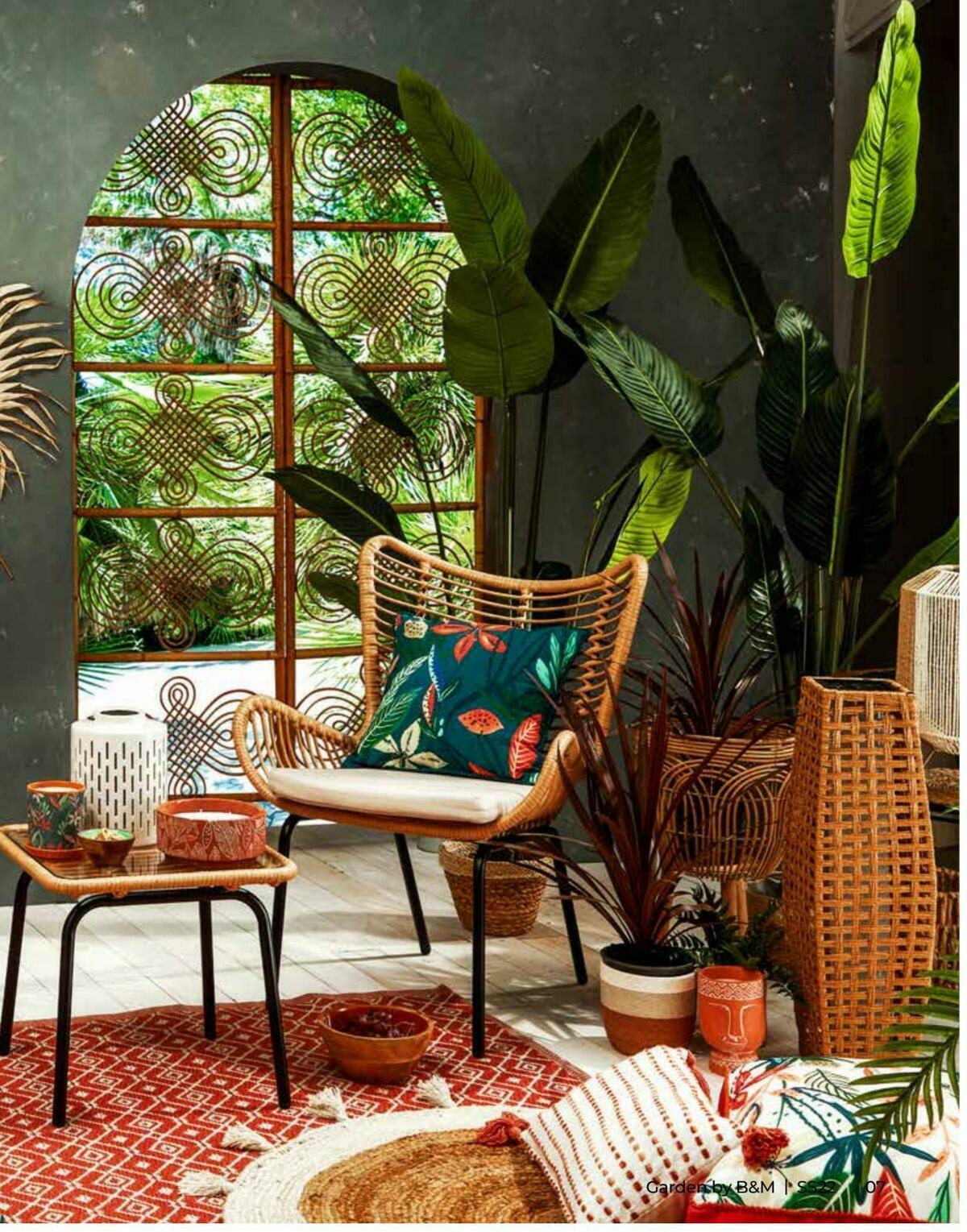 B&M Garden Offers from 1 March