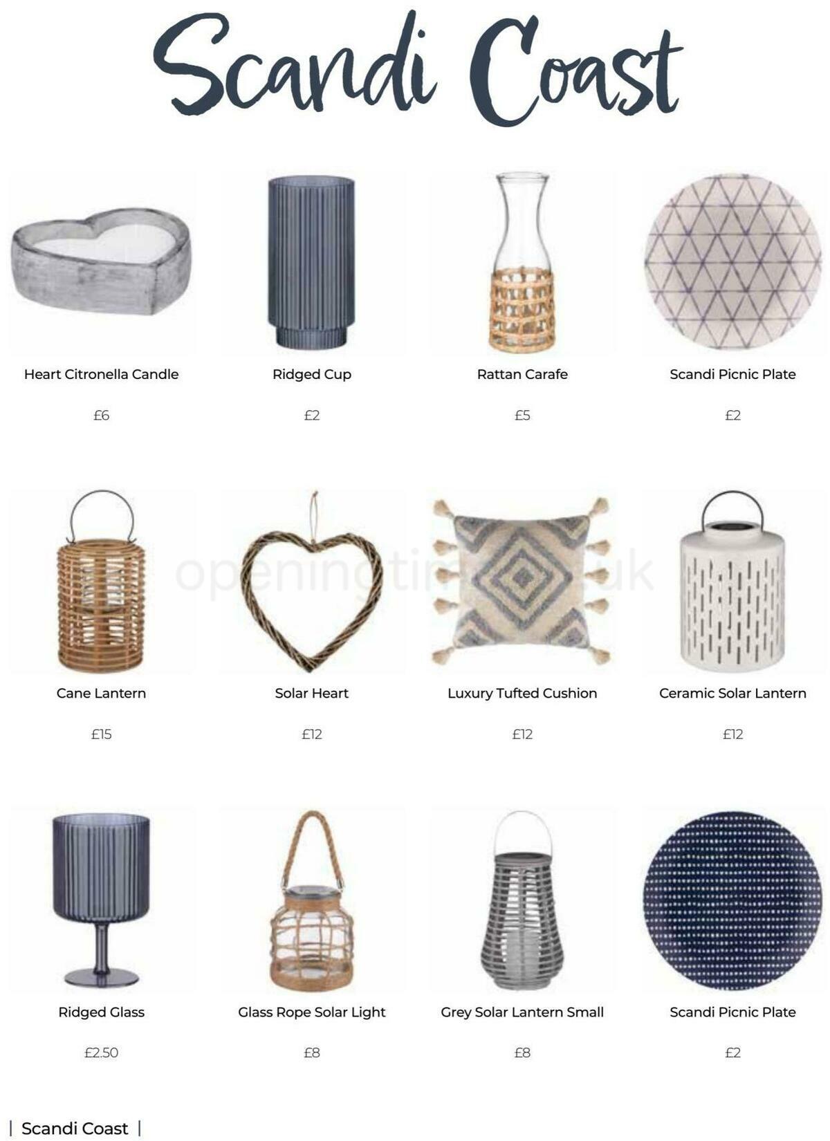 B&M Garden Offers from 1 March