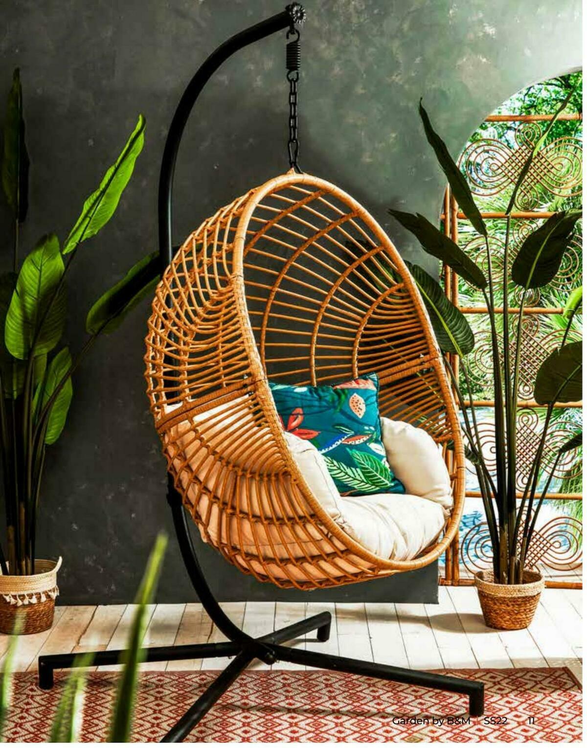 B&M Garden Offers from 1 March