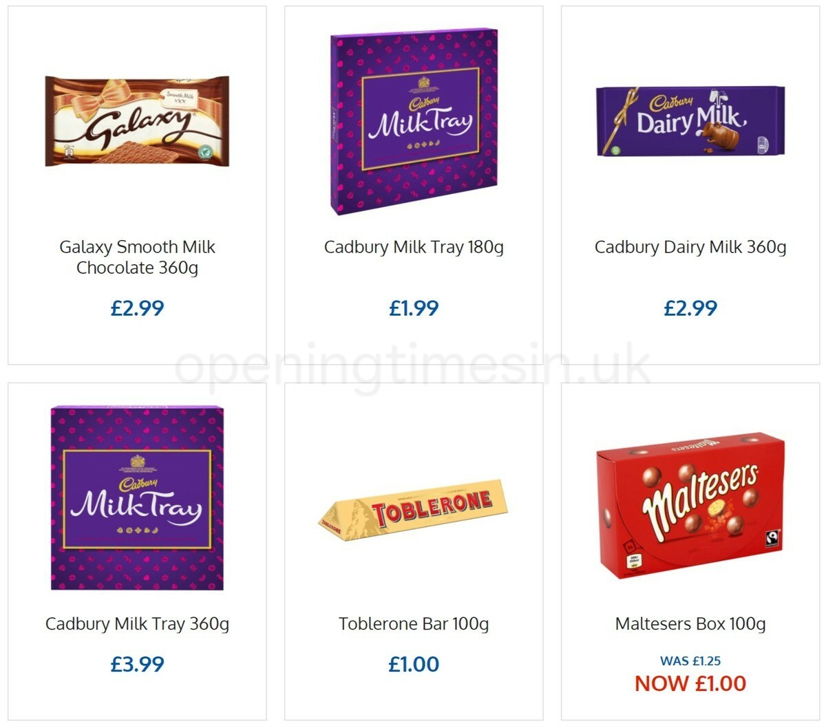 B&M Mother's Day Offers from 20 March